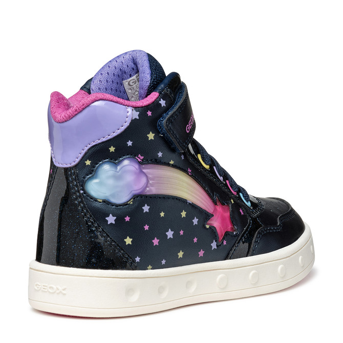 Geox SKYLIN - Blue, combined - special image