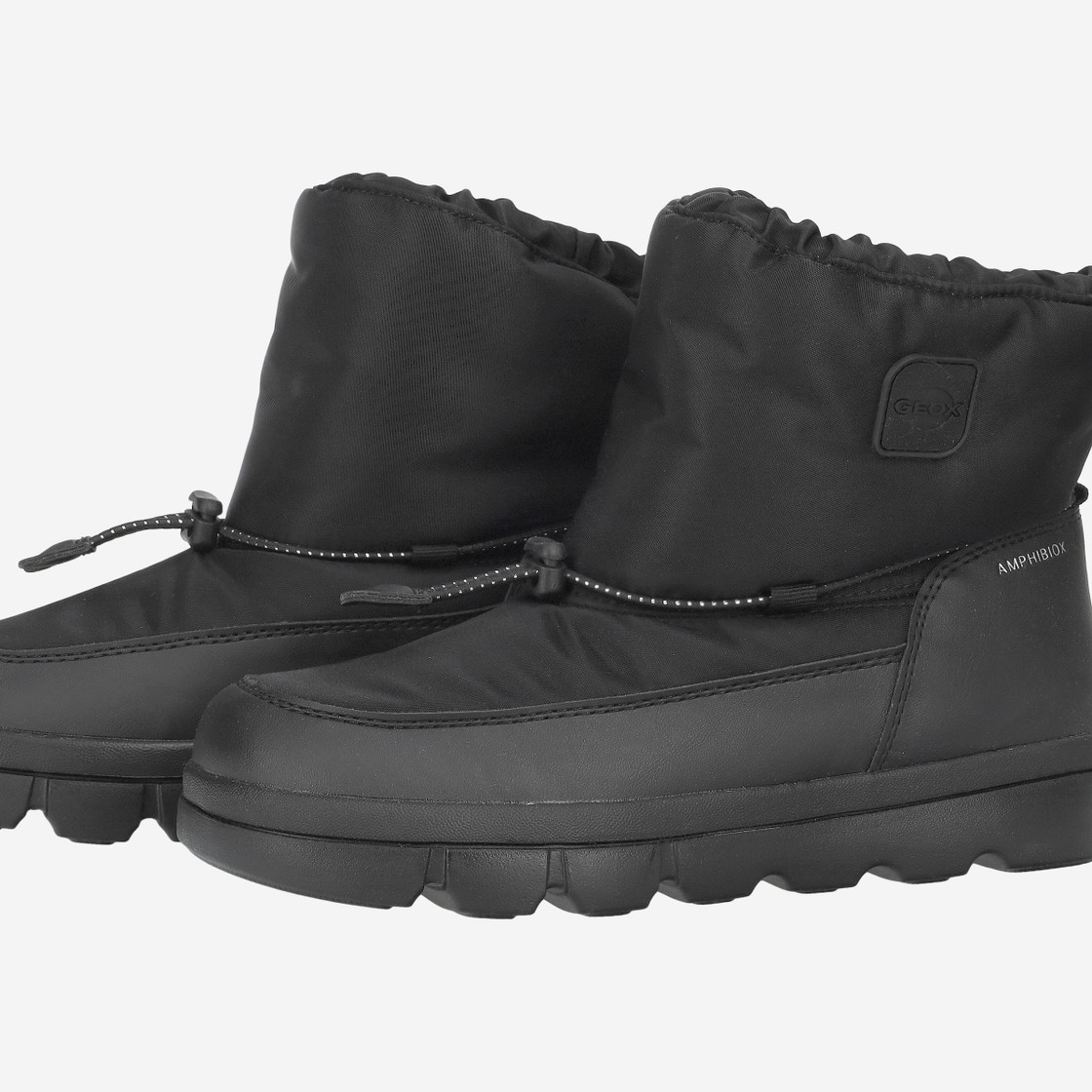 Geox WILLABOOM - Black - Special image