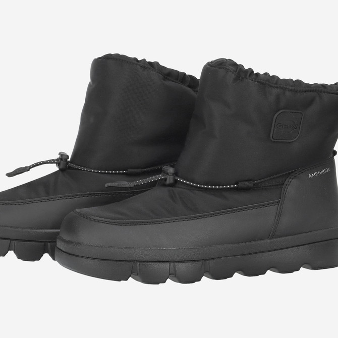 Geox WILLABOOM - Black - Special image