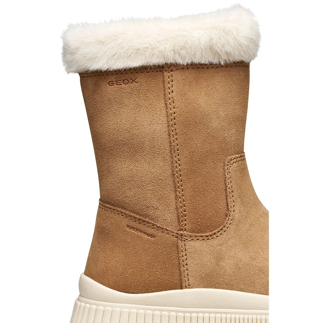 Geox LAQUINNY - Brown - Special image