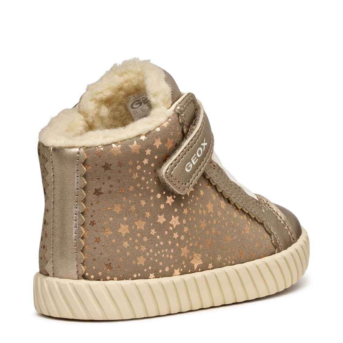 Geox MIRROLESS - Gold - Special image