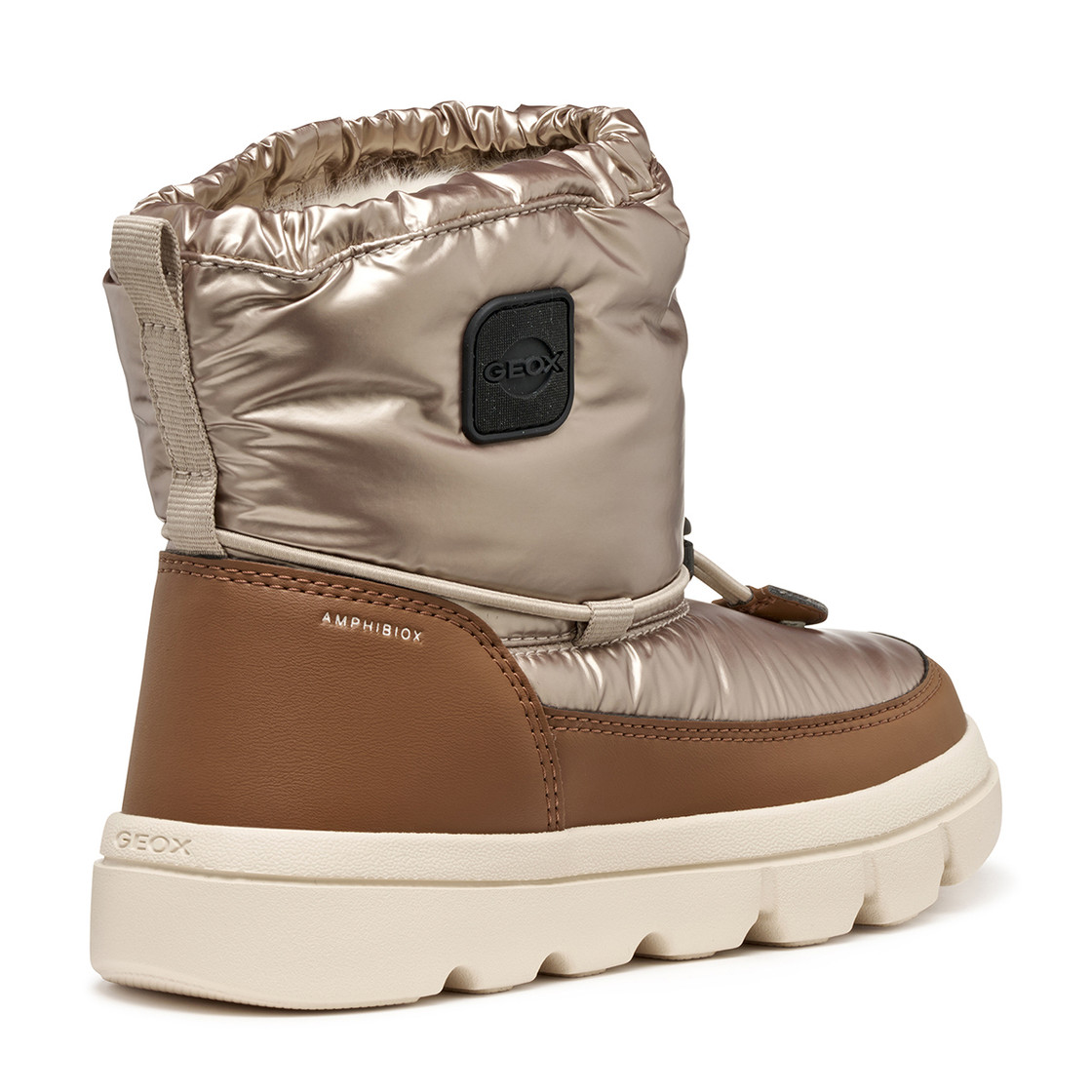 Geox WILLABOOM - Gold - Special Image