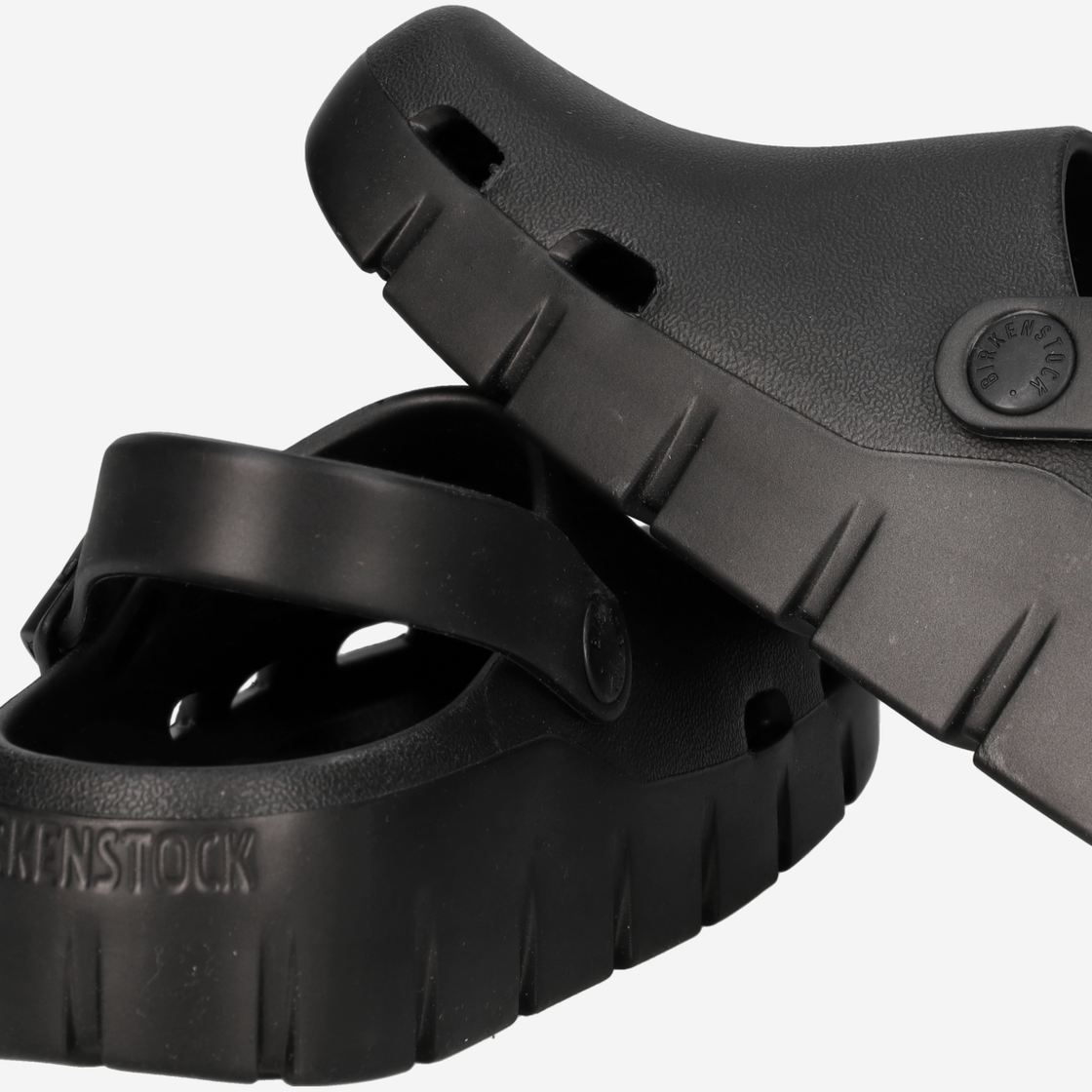 birkenstock BIRKI FLOW KIDS EVA - Black - Special image