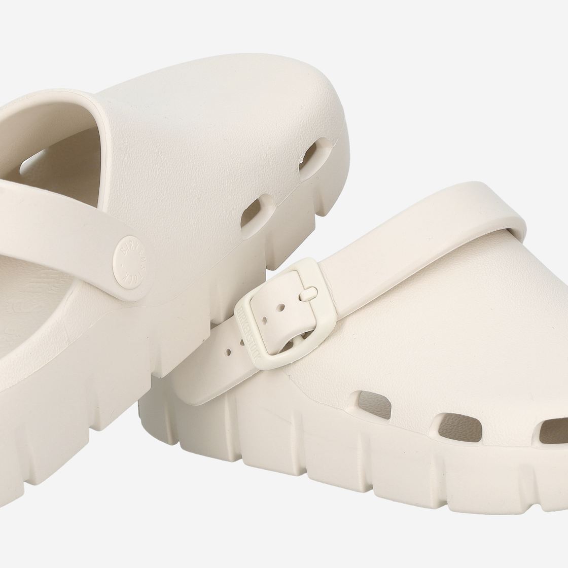 birkenstock BIRKI FLOW KIDS EVA - Beige, light - special image