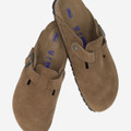 birkenstock BOSTON SOFT FOOTBED - Brown - special image