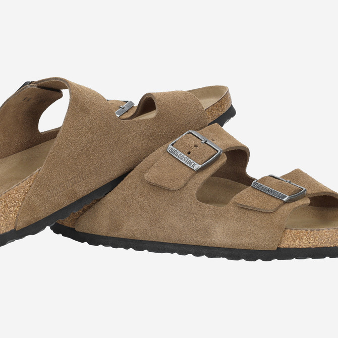 birkenstock ARIZONA SOFTFOOTBED - Brown - special image