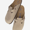 birkenstock BOSTON - Beige/Brown - Special image