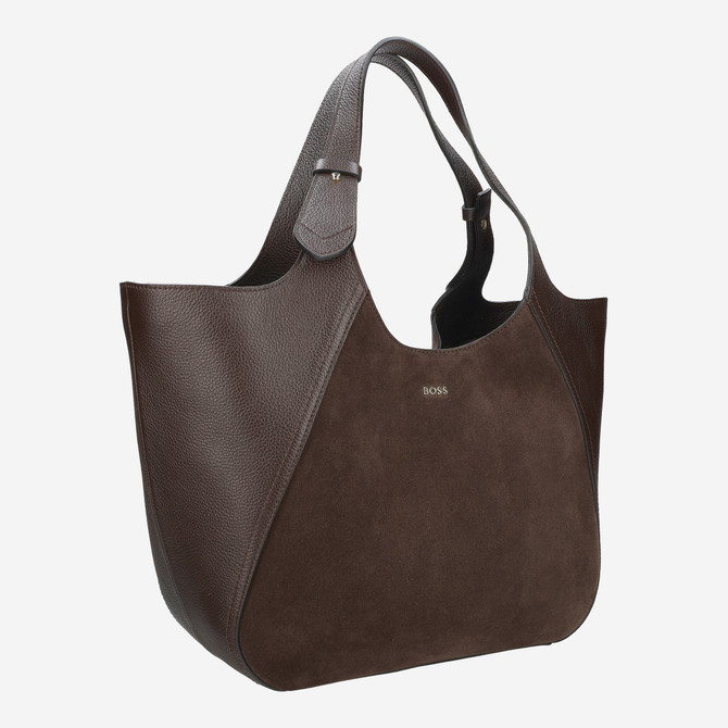 Boss Lenah BIG Tote - Brown - Sole