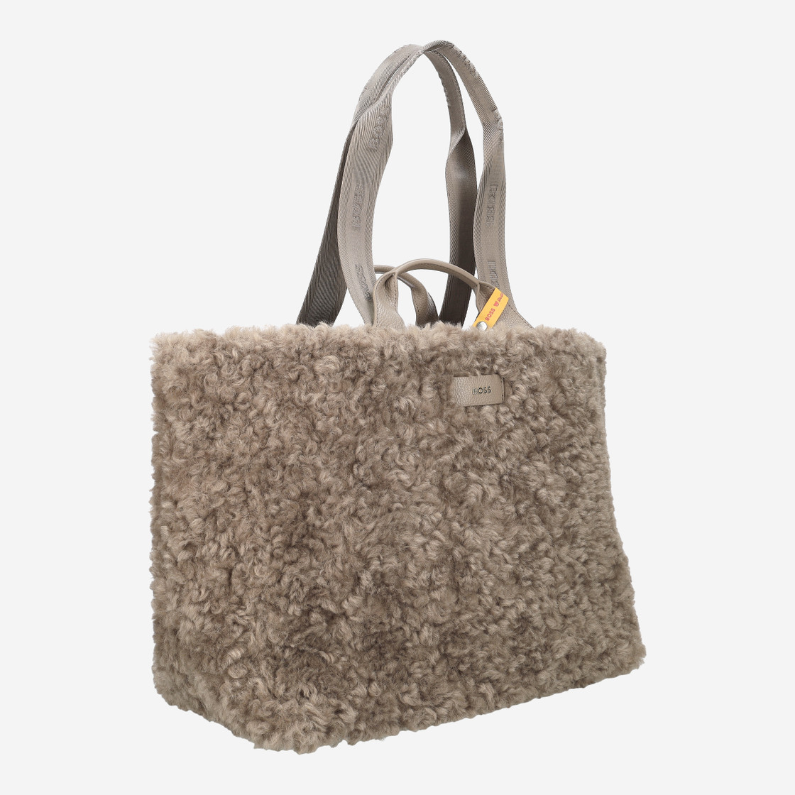 Boss Palmah TOTE SH - Brown - Sole