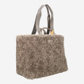 Boss Palmah TOTE SH - Brown - Sole