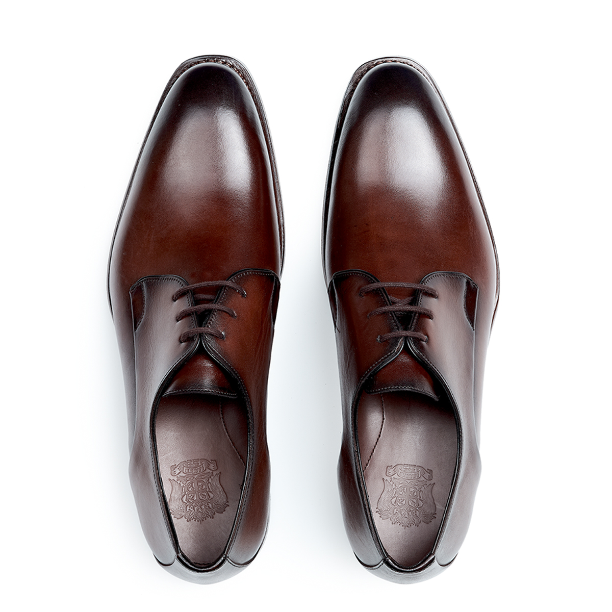Lloyd 25-549-05 APEX 110GY Lace-up shoes in brown buy online