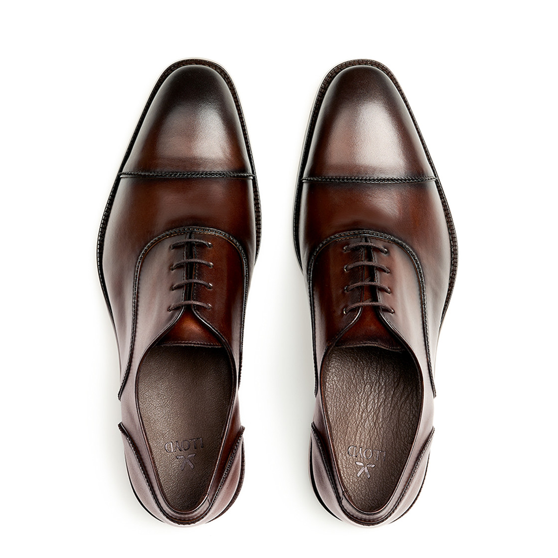 Lloyd NOBEL 150 - Brown - Sole
