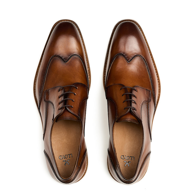 Lloyd NOBEL 140 - Brown - Sole