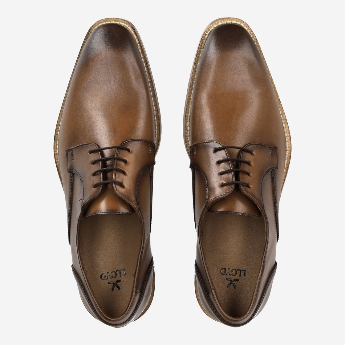 Lloyd NOBEL 110 - Brown - Sole