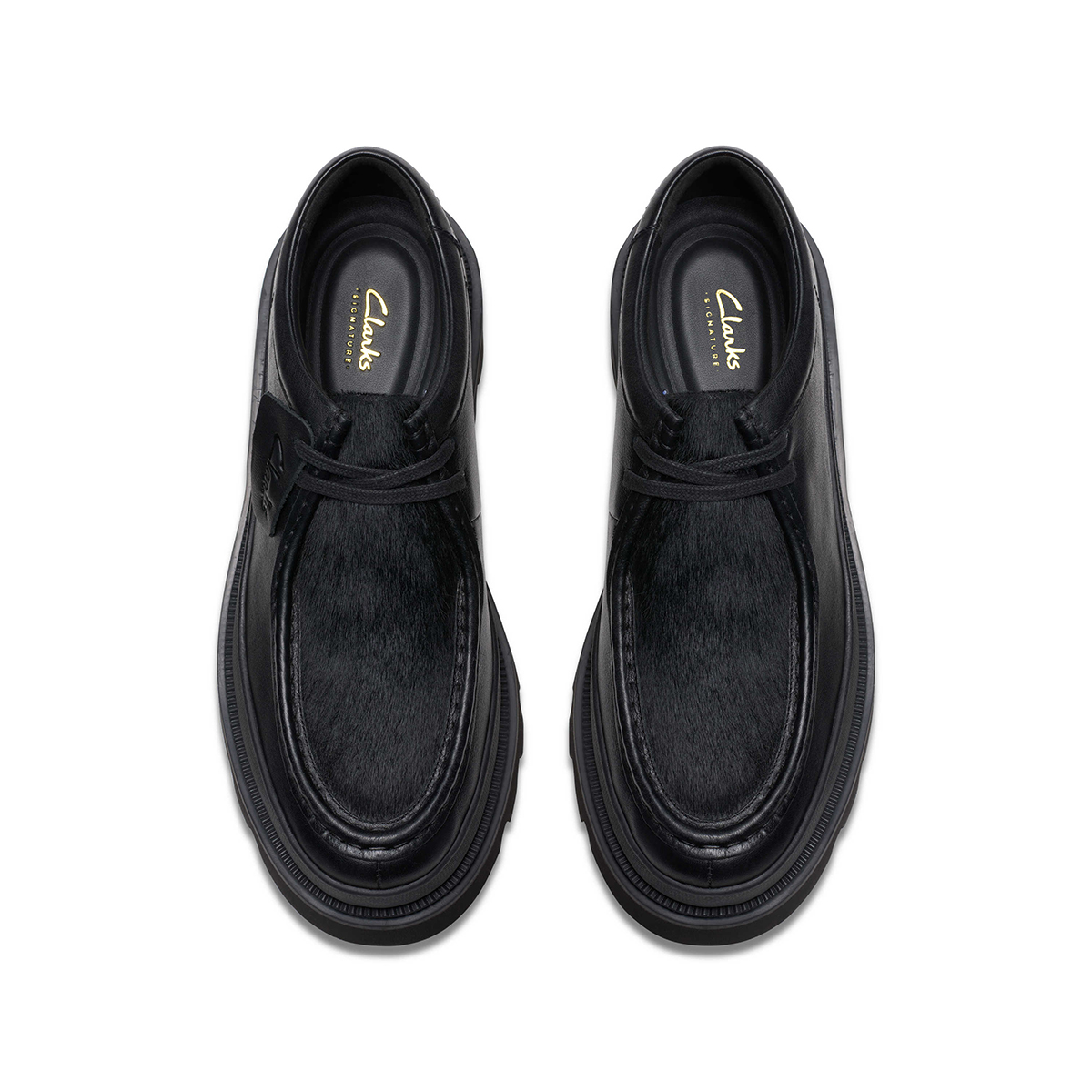 Clarks Badell Seam 26183896 7 Lace-up shoes in black buy online