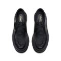 Clarks Badell Seam - Black - Sole