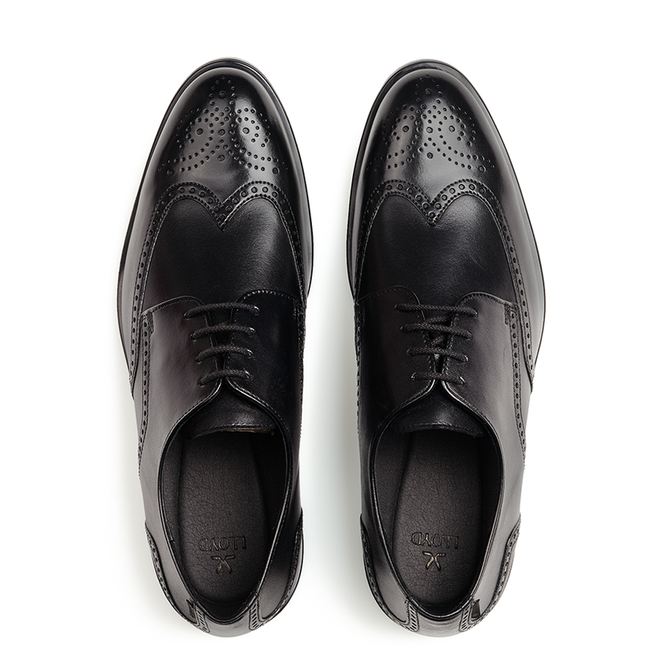 Lloyd EEZY 147G - Black - Sole