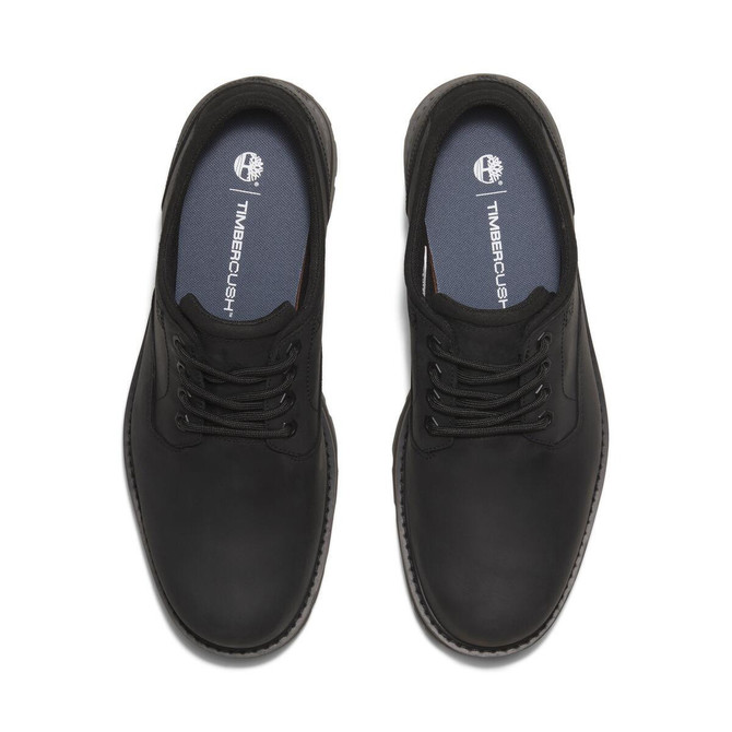Timberland A69T9 BRITTON ROAD LACE UP - Black - Sole