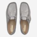 Clarks Wallabee - Gray - Sole