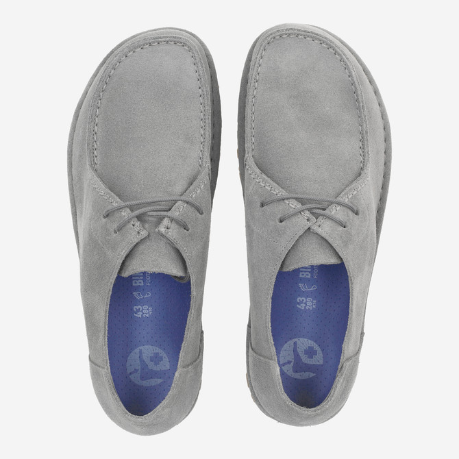 birkenstock UTTI LACE - Grau - Sohle