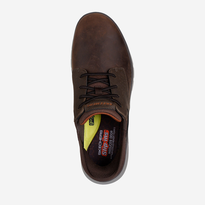 Skechers ORELL - Brown - Sole