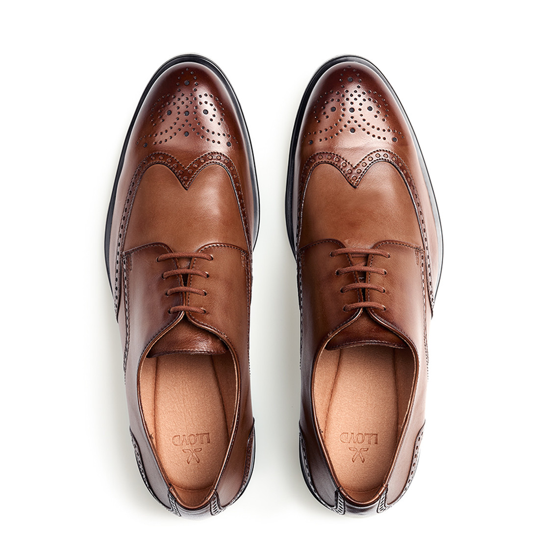 Lloyd EEZY 140 - Brown - Sole