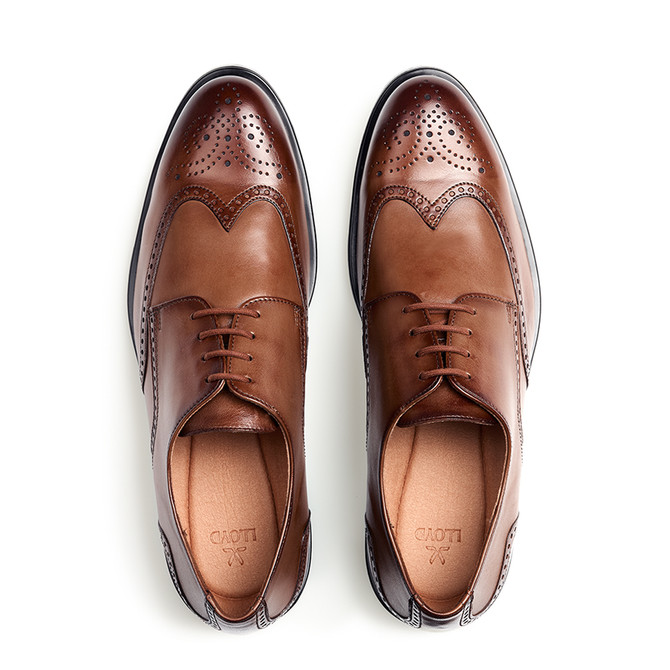 Lloyd EEZY 140 - Brown - Sole