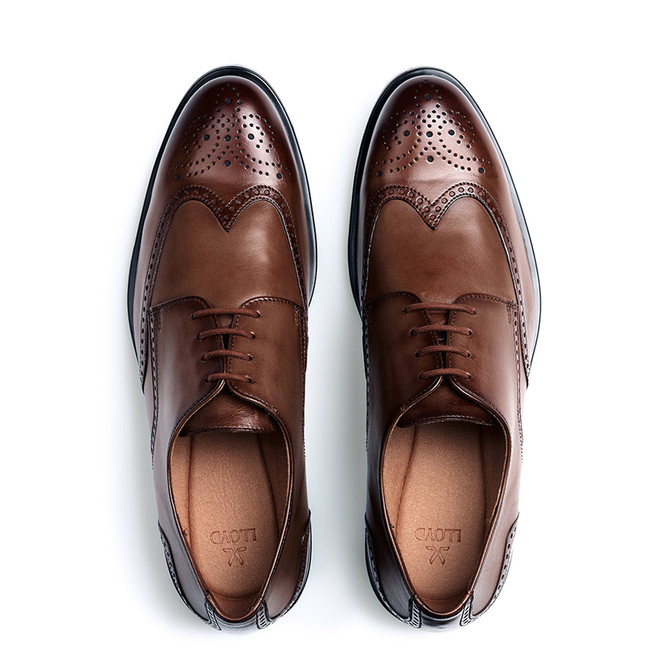 Lloyd EEZY 140 - Brown - Sole