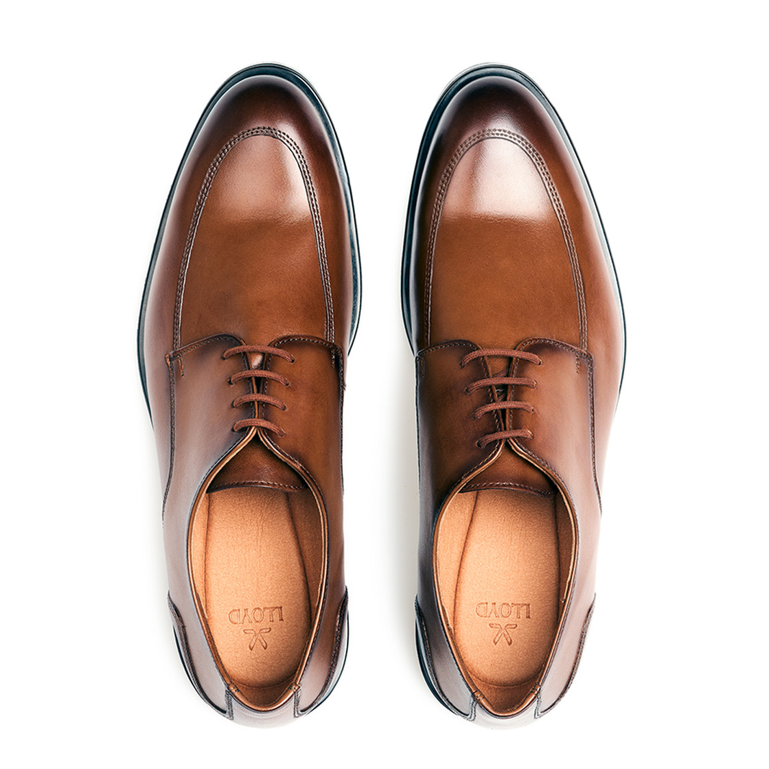 Lloyd EEZY 112 - Brown - Sole