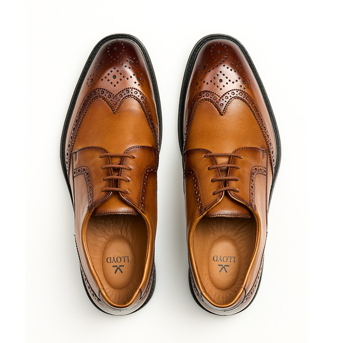 Lloyd X-MOTION 140 - Brown - Sole