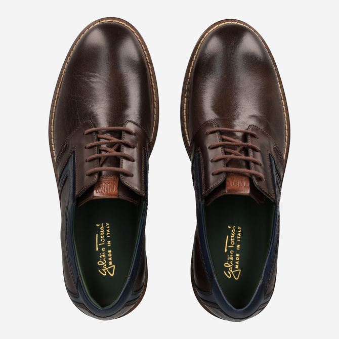 Galizio Torresi 316400 V1878 - Brown - Sole