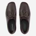 Clarks Wallabee - Brown - Sole