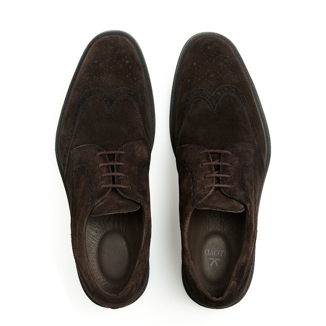 Lloyd X-MOTION 140 - Brown - Sole