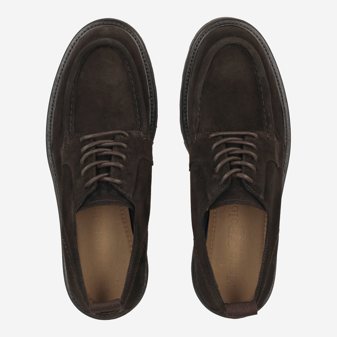 Marc O' Polo PHIL 4B - Brown - Sole
