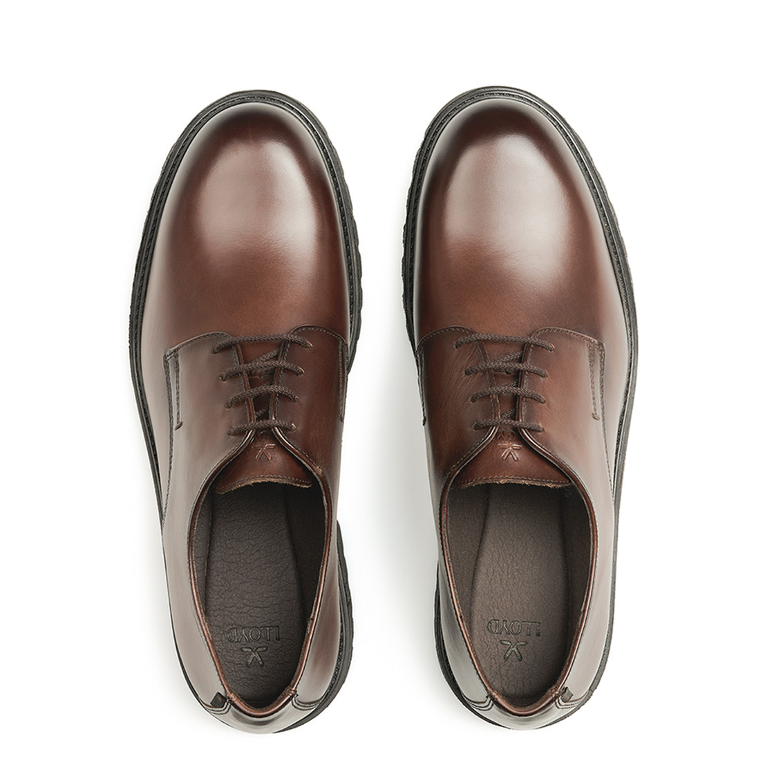 Lloyd SELECT 117G - Brown - Sole