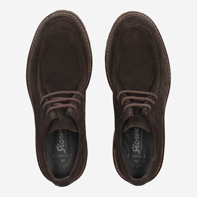 Sioux ADALRIK-714-H - Brown, dark - Sole