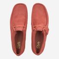 Clarks WallabeeEVO - Red - Sole