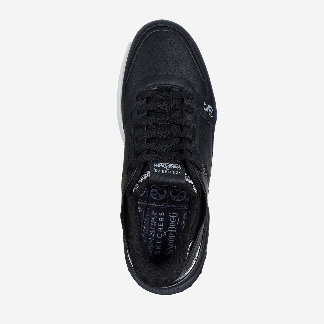 Skechers SIZZLE - Black - Sole