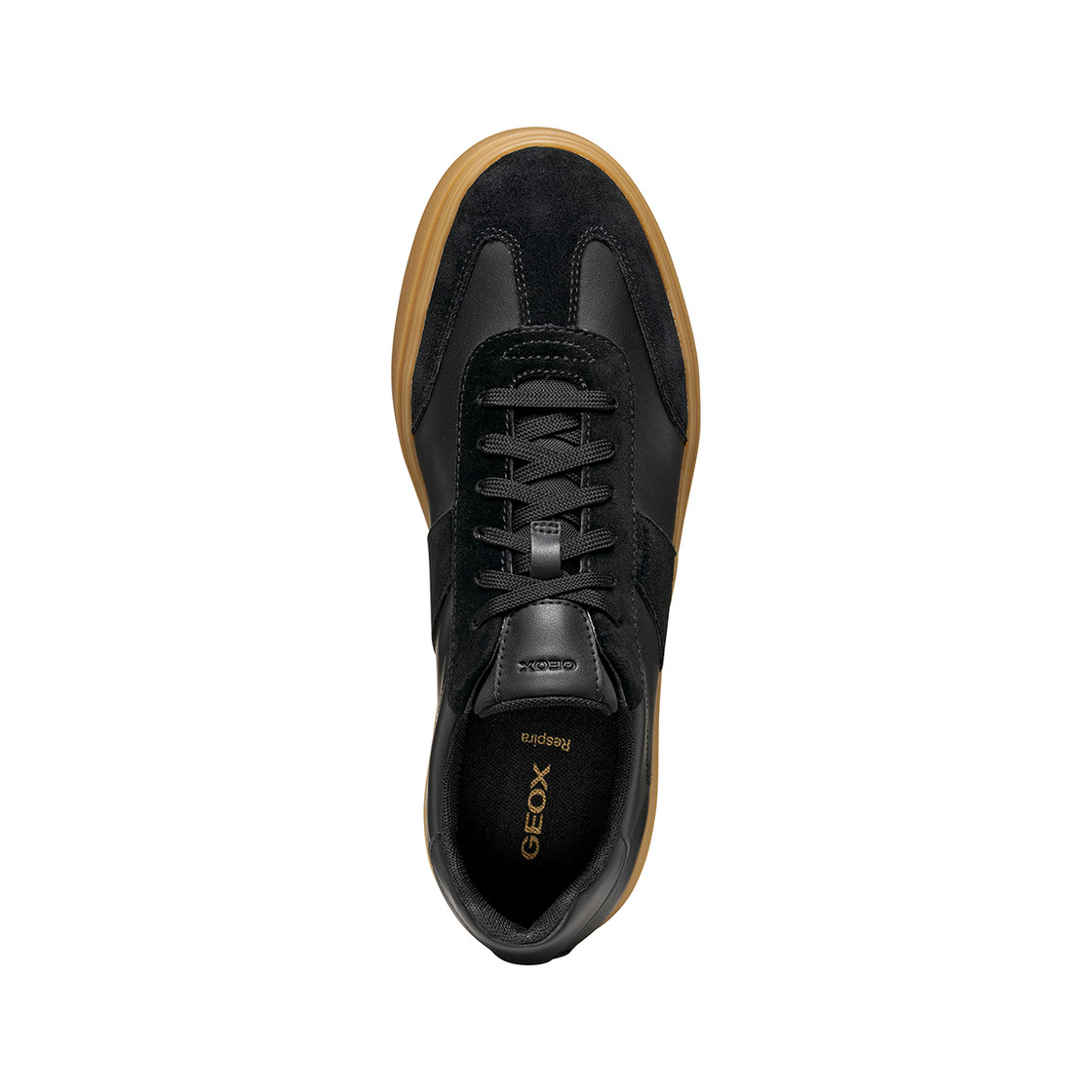 Geox BALTMOORE - Black - Sole