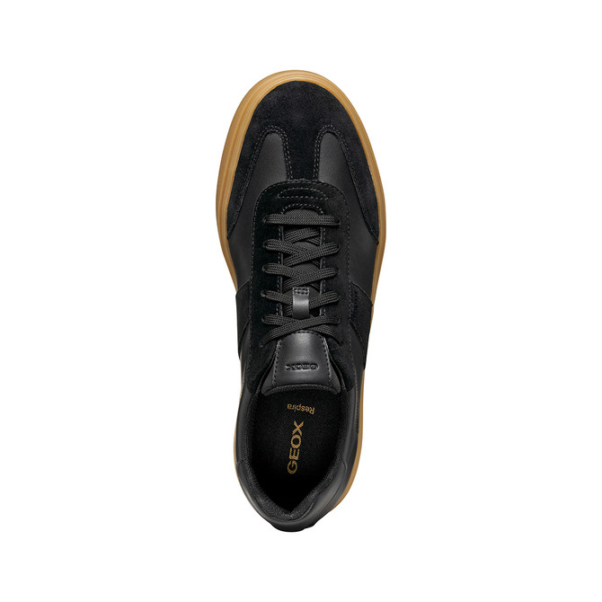 Geox BALTMOORE - Black - Sole