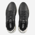 THE HOFF BRAND CITY - Black - Sole