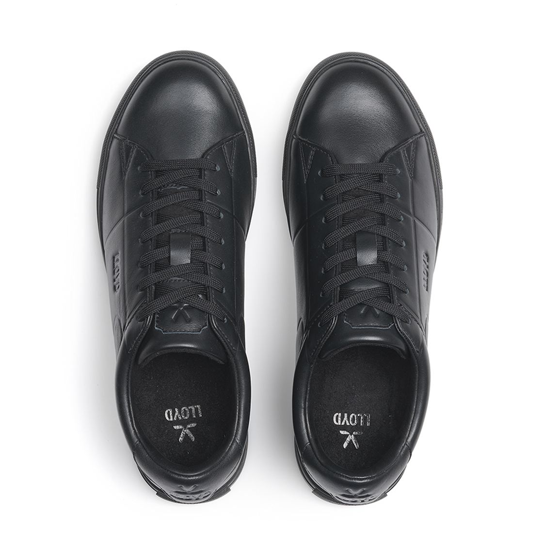 Lloyd COURT - Black - Sole