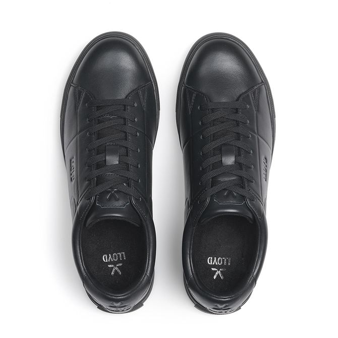 Lloyd COURT - Black - Sole
