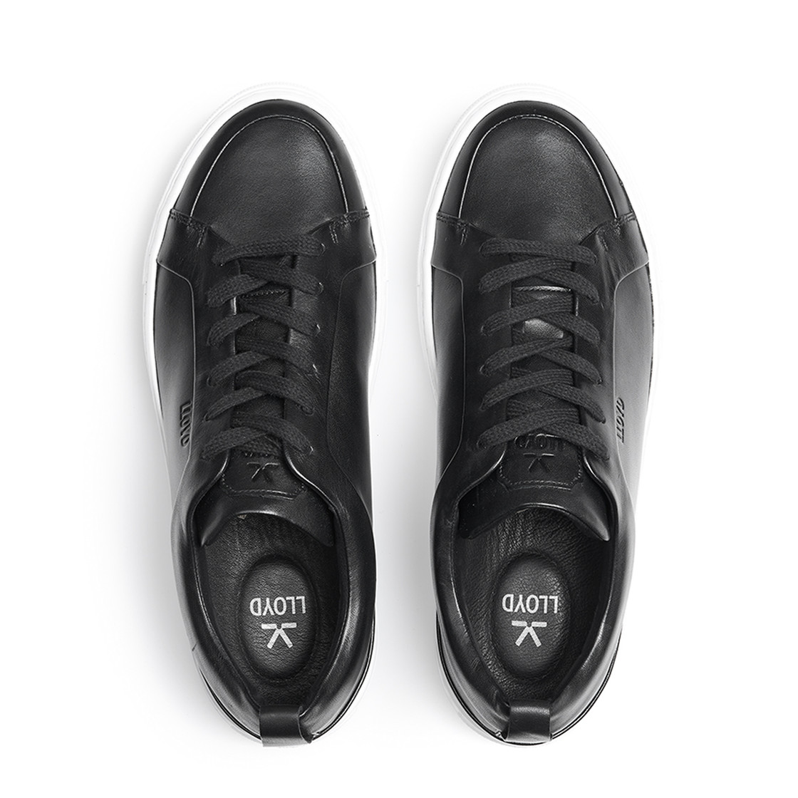 Lloyd METRO - Black - Sole
