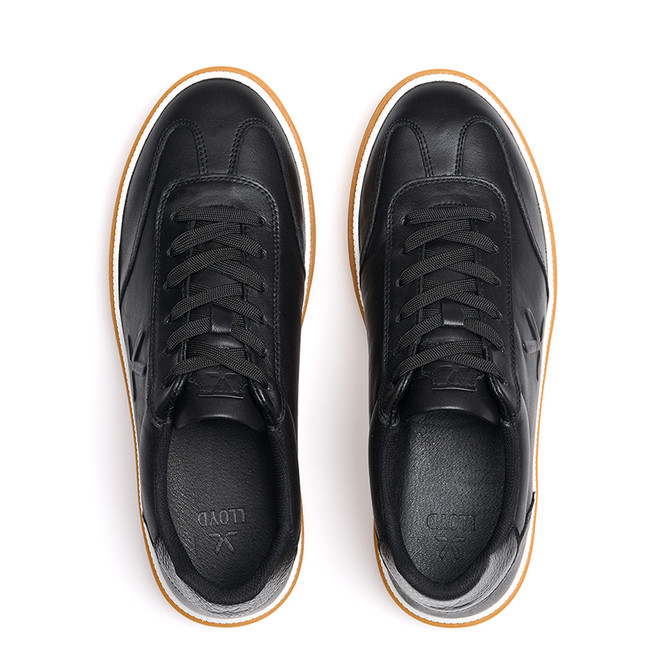 Lloyd BEAT - Black - Sole