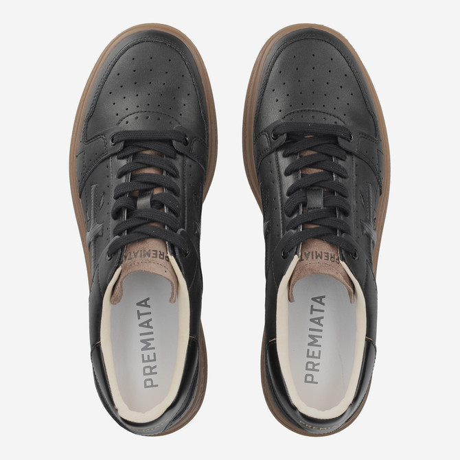 Premiata QUINN - Black - Sole