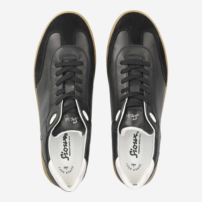 Sioux TEDROSO-708 - Black - Sole