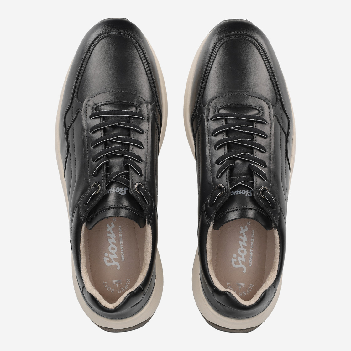 Sioux KAVIKANO-700 - Black - Sole