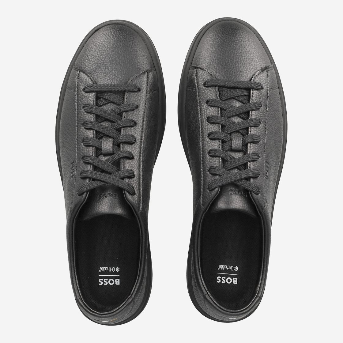 Boss Kieran_Tenn - Black - Sole