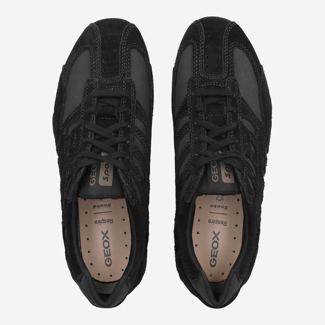 Geox SNAKE - Black - Sole